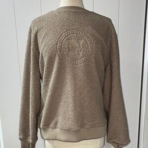 Nautica Tan Sweatshirt